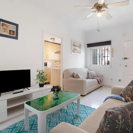 Prealsa Apartament Benalmádena
