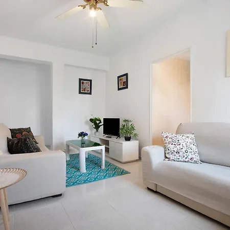 Apartament Prealsa Benalmádena